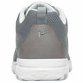 thumbnail image 3 of Propet Women's TravelActiv Lace Up Sneakers Silver Mesh EVA 7.5 B, 3 of 7