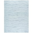 thumbnail image 2 of SAFAVIEH Malibu Iqera Distressed Polyester Machine Washable Area Rug, Grey/Turquoise, 8' x 10', 2 of 13