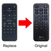 New COV33552404 Replace remote control fit for LG Sound Bar CD Home Audio CM2760