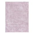 thumbnail image 2 of Unique Loom Infinity Shag Collection Area Rug - Jinko (9' x 12' Rectangle Lavender), 2 of 5