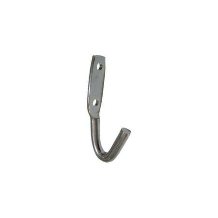 Rope Binding Hook - GOLBERG Zinc Plated Steel Rope Binding Hooks for Home & Industrial Applications