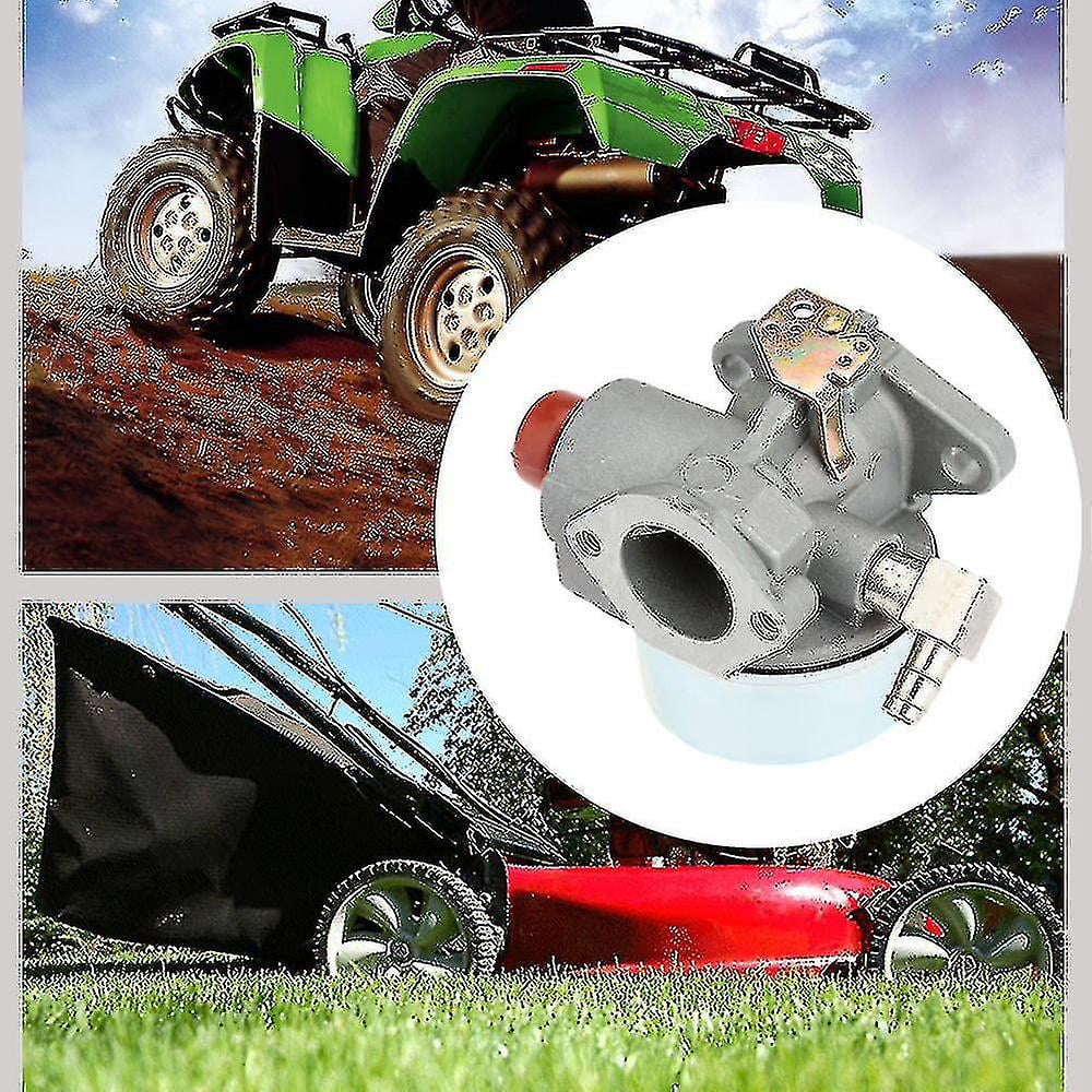 Carburateur De Rechange Pour Moteur Tecumseh LAV 30 35 40 50 - Compatible Référence 632795A, Avec Joints Et Vis - 7