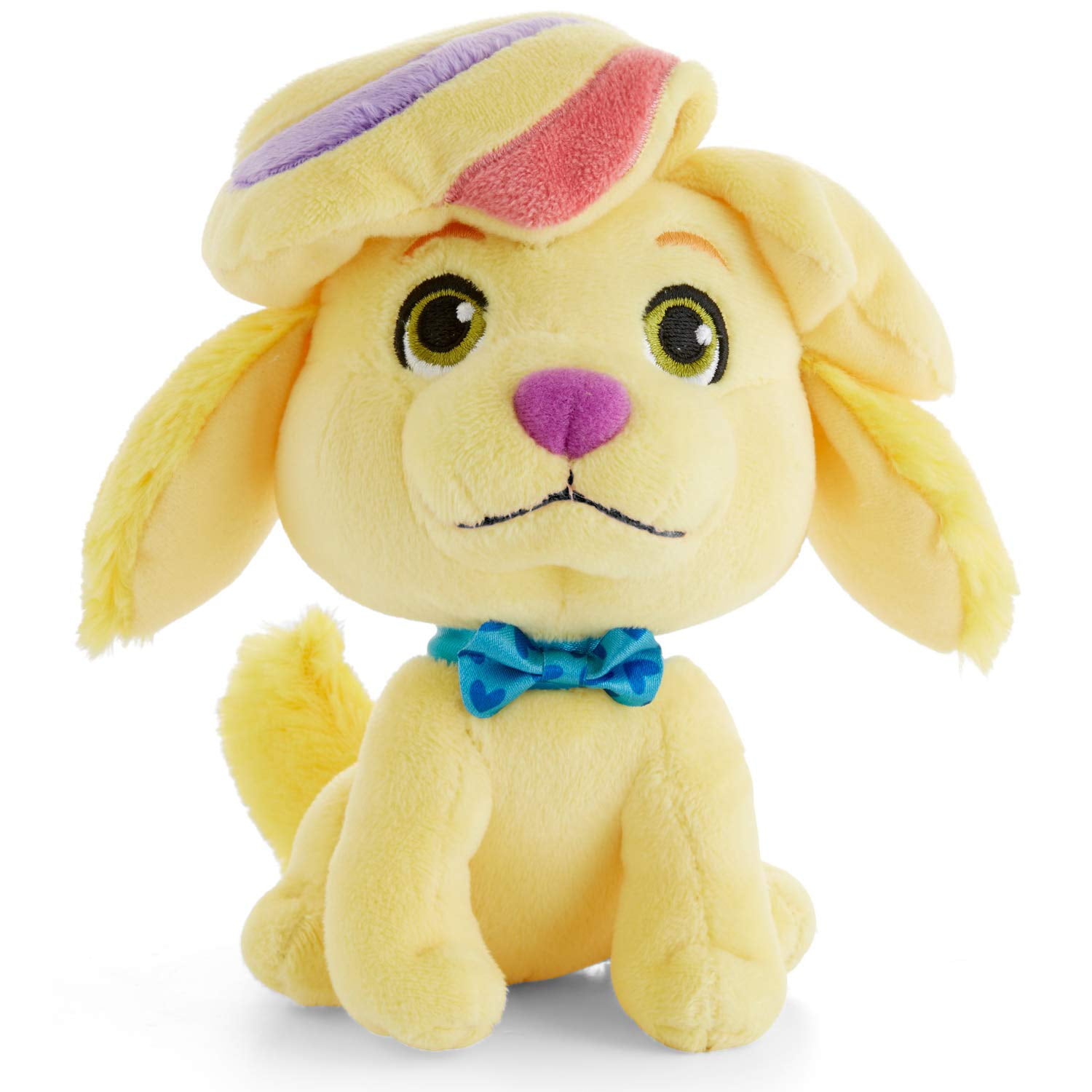 FisherPrice Nickelodeon Sunny Day, Doodle Plush, Super soft plush doll