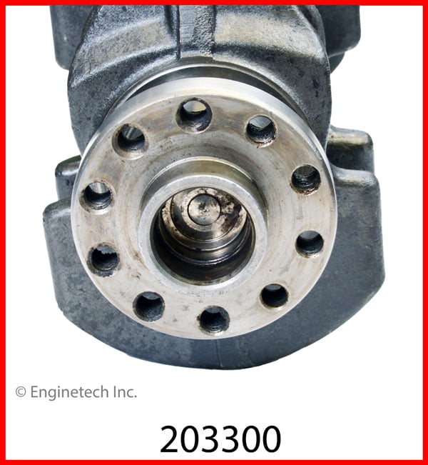 CRANKSHAFT KIT GM OLDS 2.