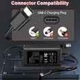 thumbnail image 4 of Cargador HIENADTOR USB C de 65 W para NOCO Boost X GBX45 Jump Starter, 4 of 9