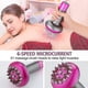thumbnail image 5 of Electronic Meridian Brush Electric Scrapping Massager Tool Anti Cellulite Magnet Therapy Guasha Scraping Fat Burner Slimming, 5 of 5