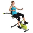 thumbnail image 4 of Stamina Wonder Upright Exercise Bike with Upper Body Resistance Arms, 250 lb. Weight Limit, 4 of 14