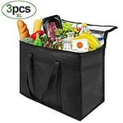 extra large insulated grocery bag