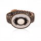 thumbnail image 1 of Pulsera Montana West Rustic Couture de Joyería con Turquesa, 1 of 5