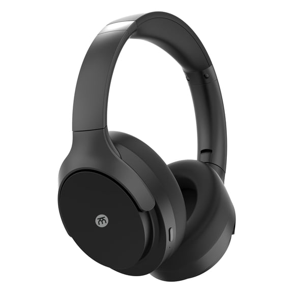 iKmai Hybrid Active Noise Cancelling Bluetooth headphone, -40db, 75H playtime, Auracast Audio Sharing