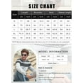 thumbnail image 6 of Lollipie Mens Sweater Knit Pullover Crewneck Warm Long Sleeve Casual Sweater for Men Winter, 6 of 6