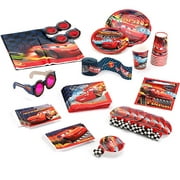 Disney's World of Cars Party Pack for 8