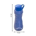thumbnail image 2 of Botella Plástica Portaware con Asa 1 Litro Azul, 2 of 2