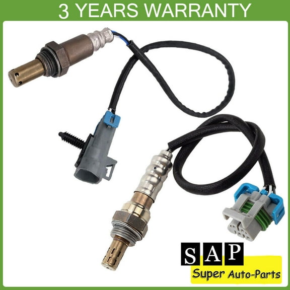 2PCS Oxygen Sensor for Chevrolet Colorado 2007-2012 for GMC for Canyon Envoy 2007-2009