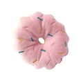 thumbnail image 4 of Juguetes de donut para cachorros, juguetes de donut para perros, juguete de peluche para morder, juguete para perros de peluche chirriante, diseño de última generación Jadeshay A, 4 of 8