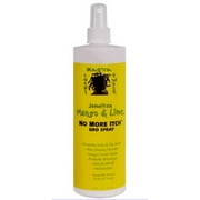Jamaican Mango & Lime No More Itch Gro Spray, 16 oz (Pack of 3)