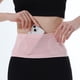 thumbnail image 2 of Cinturón deportivo invisible sin costuras, gran capacidad, para exteriores, ciclismo, correr, Fitness, riñonera, bolsa de almacenamiento para teléfono móvil, transpirable, 2 of 5