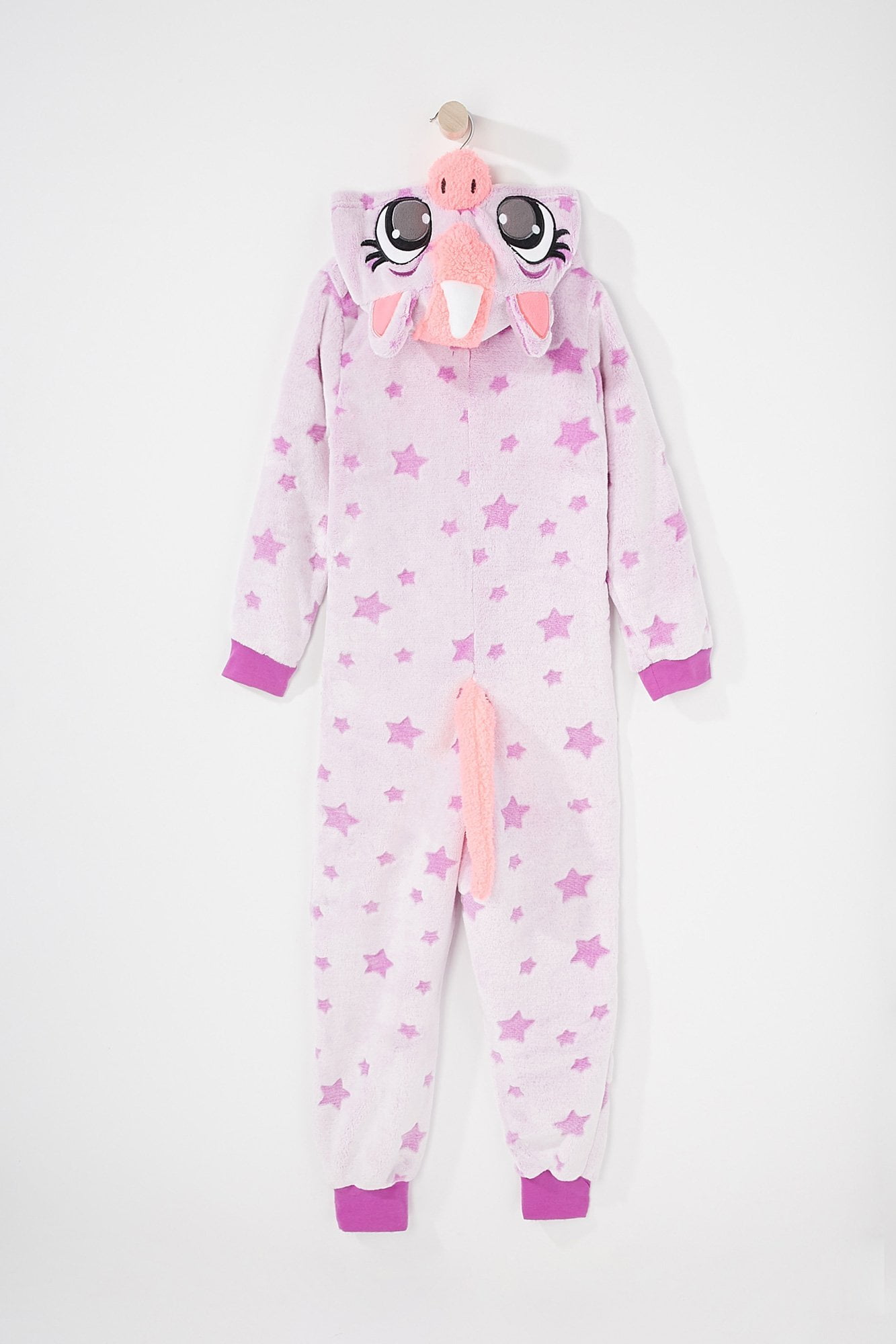 Urban Kids Youth Girl's Girls Star Unicorn Onesie