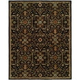 thumbnail image 2 of K2 Floor Style Empire Onyx Hand-Tufted Wool Area Rug, 2 of 2