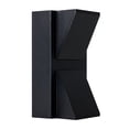 thumbnail image 1 of Estevez Luminaria LED Loyd 4W 3000K Sobremur Uso en Exterior, Protección IP54, Color Negro, 1 of 7