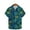 Multicolor2, variante sur UVEASISHA Chemise Hawaïenne Amusante pour Homme Imprimé Banane Chemises Décontractées à Boutons Grande Taille Manches Courtes Haut d'Été de Plage Tropical Vacances Aloha Chemise Liquidation des Fêtes Multicolore m