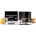 thumbnail image 2 of Crema Facial Hidratante de Colágeno de Carne de Res 2oz Humectante Facial Antienvejecimiento Nutritivo Profundo con Tocoferol Protección Antioxidante para Piel Seca Tratamiento Reparador Intensivo, 2 of 8