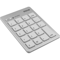 iHome IMACA201W Numeric Pad Bluetooth Keypad for