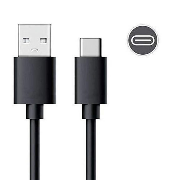 6ft USB to USB-C Cable Designed for Late 2019 & Newer Generation Fire HD & Kids Tablets (Not for Old Fire Tablets, See Product Picture & Compatibility List Below)