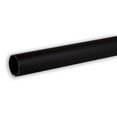 thumbnail image 2 of 1 inch Decorative Pole 8' Long - Black, 2 of 3