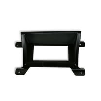Holley EFI 553-427 Dash Bezel for Holley EFI 6.86 in. Pro Dashes