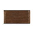 thumbnail image 2 of Topline Home Furnishings Ash Veneer Dining table, 2 of 2