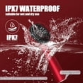 thumbnail image 4 of 3 in 1 Electric Hair Scalp Massager, Hair Oil Applicator Head Massager Scalp Brush for Hair, IPX7 Waterproof, Adjustable Speed, Hair Scrubber Scalp Massage Tool for Home Travel, 4 of 7