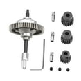 thumbnail image 2 of Kokiya Center Differential Differential Replacement Spare Part RC Car Differential for, 2 of 9
