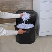 Royal Consumer 16951L 1510MX 15 Sheet Crosscut Paper Shredder