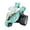 5Green, variant on 5Pink Stunt Dumper Toy Car For Kids With Lights Music Rollover Rotating Vehicle Model Electric Battery Powered Children Play Fun
