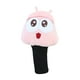 thumbnail image 3 of Funda de madera Colamx cabeza de animal para palos de golf número 1 Rosa, 3 of 8