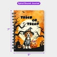 thumbnail image 5 of Trick or Treat Beagle Needs Candy Happy Halloween Night Spiral Bound Journal Beagles Dog Lover Gifts Idea 5x7in Spiral Notebook - 02020, 5 of 5