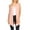 Dusty Pink, variant on Moa Collection Women's Casual Open Draped Front Solid Cardigan Vest