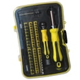 thumbnail image 1 of Profesional 61 en 1 Destornilladores Herramientas Multi-bit para Reparación Portátil SM SunniMix Kit del destornillador, 1 of 8