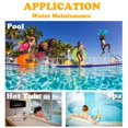 thumbnail image 3 of Baohd Water Test Strips Pool Test Strips Water Quality Testing Strips for Spa Hot Tub, 3 of 6