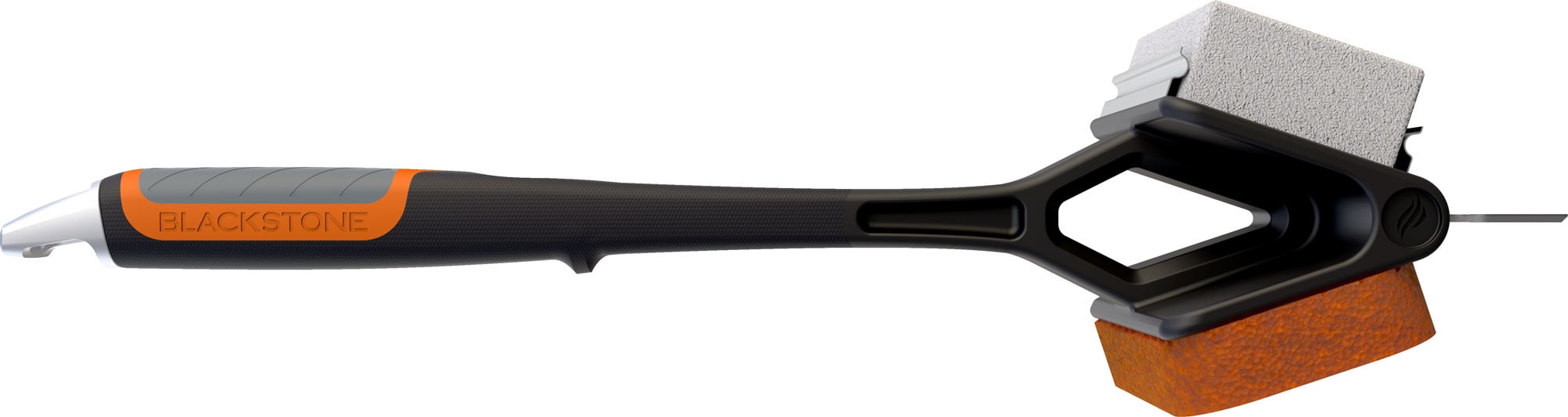 Blackstone Signature 3 in 1 Griddle Tool includes Scraper, Cleaning Brick and Scouring Pad