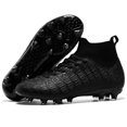 thumbnail image 5 of Zapatos de fútbol para hombre, botas de fútbol cómodas, zapatillas de entrenamiento ultraligeras, calzado deportivo de alta calidad, TF/AG, 5 of 5