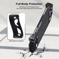 thumbnail image 4 of Funda de silicona para consola, funda para consola de juegos resistente al desgaste para ASUS Rog Ally 7 2023, 4 of 7