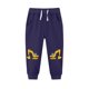 thumbnail image 1 of Cowsor Toddler Kids Cotton Active Jogger Pants,Kids Cartoon Sweatpants Casual Lounging Bottoms, 1 of 3