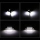 thumbnail image 4 of RV Bombillas LED 6000-8000K 12V Bombillas de luz blanca Mini bombillas interiores Iluminación para automóviles Kit de matrícula de 21 piezas oso de fresa Electrónica, 4 of 5