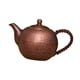 thumbnail image 5 of Tetera de cobre para el hogar, tetera portátil resistente de Kung Fu, tetera de cobre martillado, tetera de latón de 260ml para casa de té y sala de B, 5 of 9
