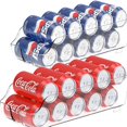thumbnail image 1 of Typpkmm 1/ Kitchen Storage Cans, Soda Cans, Storage Cans, Refrigerator Freezer Organizers 2pcs, 1 of 6
