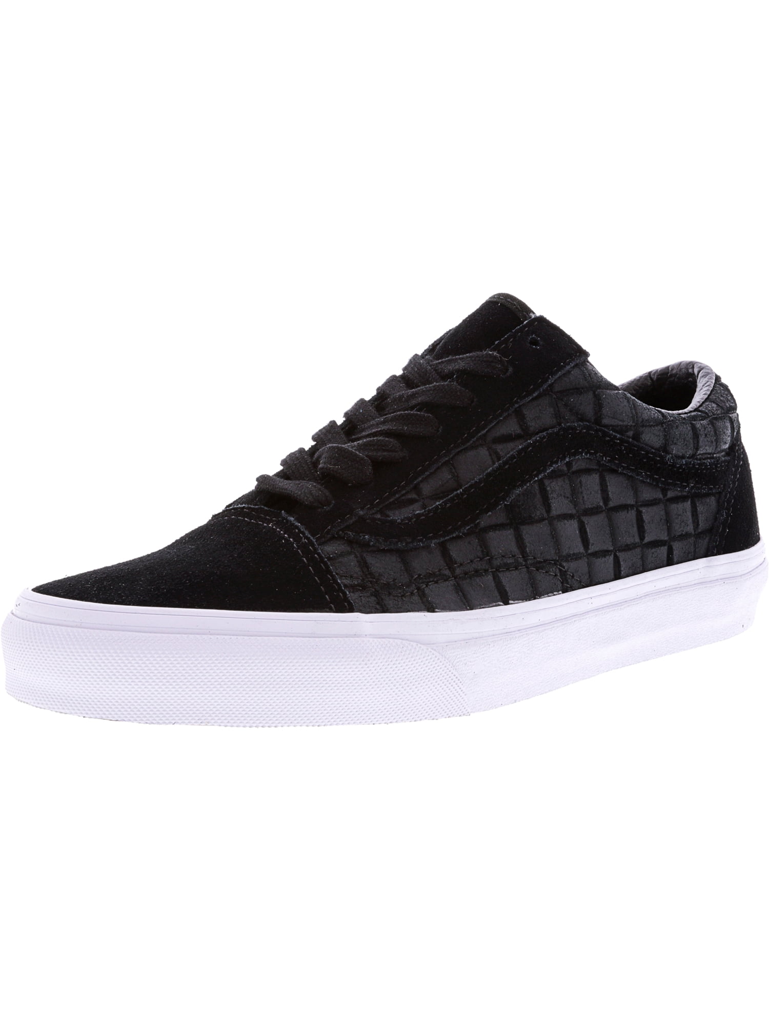 vans old skool black high ankle