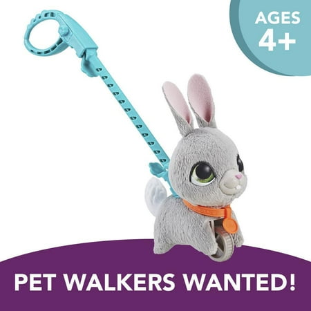 furReal Walkalots Lil' Wags, Bunny