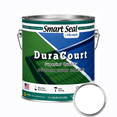 thumbnail image 2 of Kelley Technical Coatings Duracourt - White - 1 Gallon - Outdoor court coating for tennis, pickleball, basketball and volleyball courts., 2 of 2